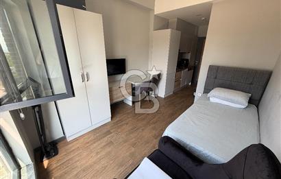 UMUTTEPE KAMPÜSÜNE KOMŞU AVLU REZİDANS EŞYALI 1+0 KİRALIK DAİRE