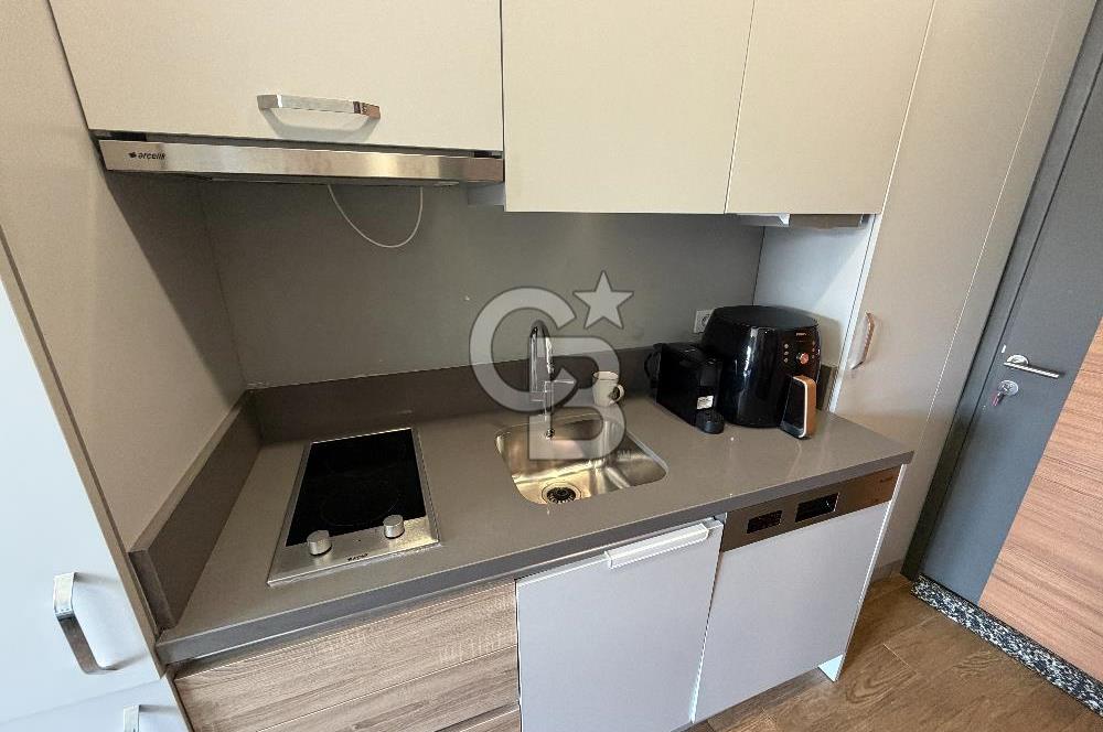 UMUTTEPE KAMPÜSÜNE KOMŞU AVLU REZİDANS EŞYALI 1+0 KİRALIK DAİRE