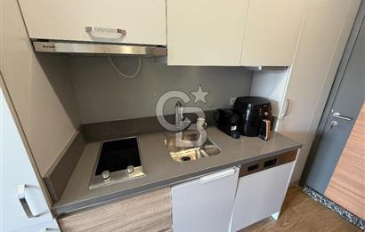 UMUTTEPE KAMPÜSÜNE KOMŞU AVLU REZİDANS EŞYALI 1+0 KİRALIK DAİRE