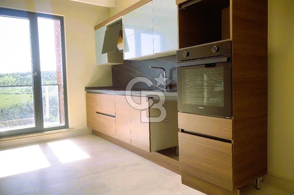 SİNPAŞ OKSİJEN ORANDA VADİ MANZARLI SATILIK 2+1 DAİRE