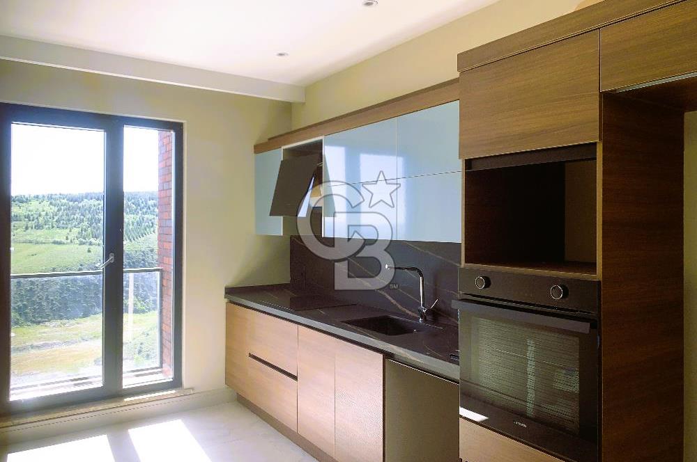 SİNPAŞ OKSİJEN ORANDA VADİ MANZARLI SATILIK 2+1 DAİRE