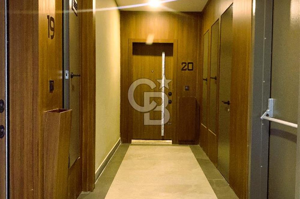 SİNPAŞ OKSİJEN ORANDA VADİ MANZARLI SATILIK 2+1 DAİRE