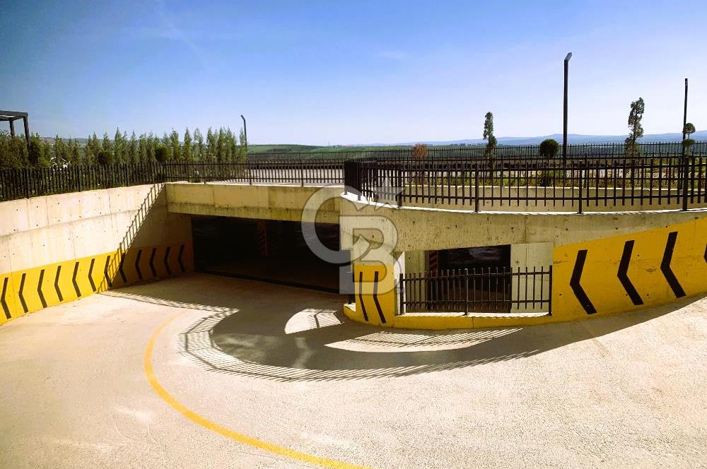SİNPAŞ OKSİJEN ORANDA VADİ MANZARLI SATILIK 2+1 DAİRE