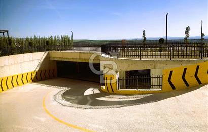SİNPAŞ OKSİJEN ORANDA VADİ MANZARLI SATILIK 2+1 DAİRE