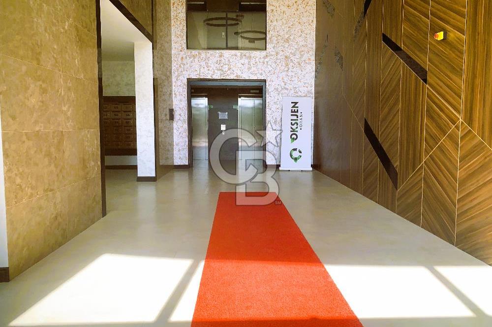 SİNPAŞ OKSİJEN ORANDA VADİ MANZARLI SATILIK 2+1 DAİRE