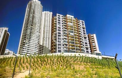 SİNPAŞ OKSİJEN ORANDA VADİ MANZARLI SATILIK 2+1 DAİRE
