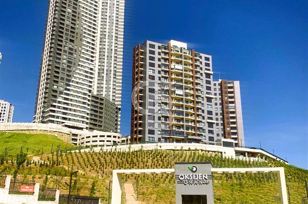 SİNPAŞ OKSİJEN ORANDA VADİ MANZARLI SATILIK 2+1 DAİRE