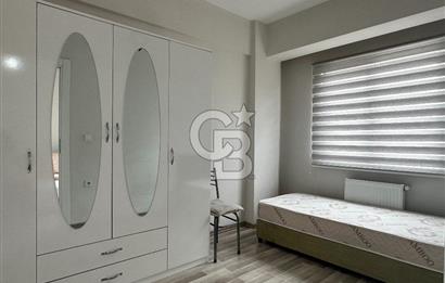 GÖRÜKLE KOZA CADDESİNE YAKIN ARAKAT EŞYALI 2+1 KİRALIK DAİRE