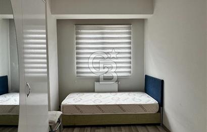 GÖRÜKLE KOZA CADDESİNE YAKIN ARAKAT EŞYALI 2+1 KİRALIK DAİRE