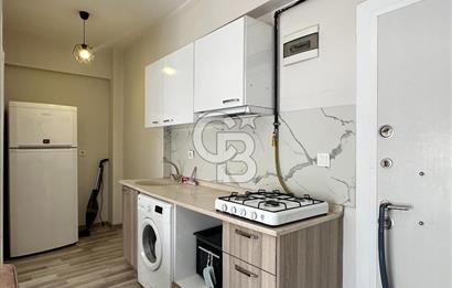 GÖRÜKLE KOZA CADDESİNE YAKIN ARAKAT EŞYALI 2+1 KİRALIK DAİRE