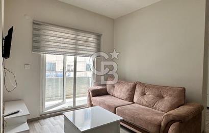 GÖRÜKLE KOZA CADDESİNE YAKIN ARAKAT EŞYALI 2+1 KİRALIK DAİRE