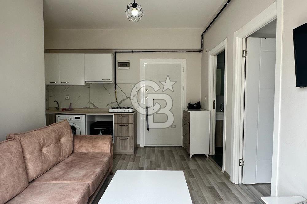 GÖRÜKLE KOZA CADDESİNE YAKIN ARAKAT EŞYALI 2+1 KİRALIK DAİRE