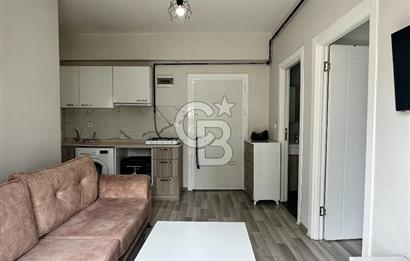 GÖRÜKLE KOZA CADDESİNE YAKIN ARAKAT EŞYALI 2+1 KİRALIK DAİRE