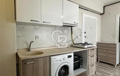GÖRÜKLE KOZA CADDESİNE YAKIN ARAKAT EŞYALI 2+1 KİRALIK DAİRE