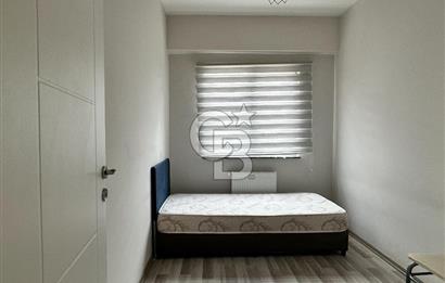 GÖRÜKLE KOZA CADDESİNE YAKIN ARAKAT EŞYALI 2+1 KİRALIK DAİRE