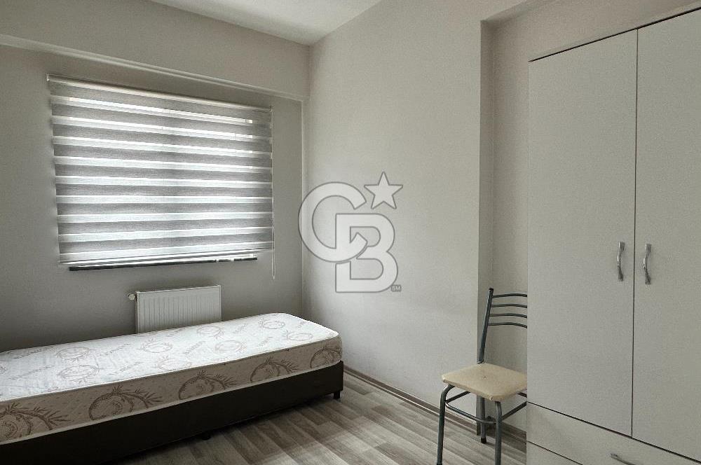 GÖRÜKLE KOZA CADDESİNE YAKIN ARAKAT EŞYALI 2+1 KİRALIK DAİRE