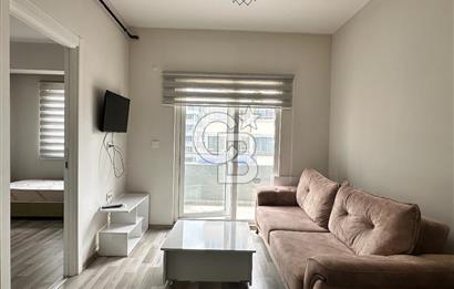 GÖRÜKLE KOZA CADDESİNE YAKIN ARAKAT EŞYALI 2+1 KİRALIK DAİRE