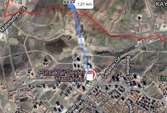 PURSAKLAR SARAYDA ÇOK KAT İMARLI YATIRIMLIK SATILIK FIRSAT ARSA - 12 - 355680