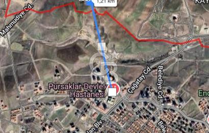 PURSAKLAR SARAYDA ÇOK KAT İMARLI YATIRIMLIK SATILIK FIRSAT ARSA