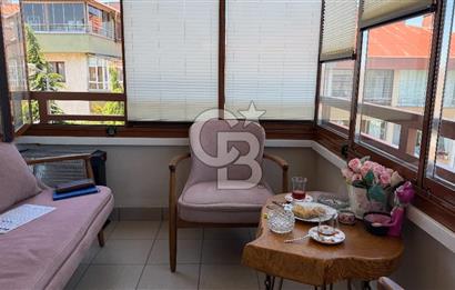 SUBAY EVLERI KUŞADASI SOKAKTA VADI MANZARALI SATILIK LÜKS DAIRE