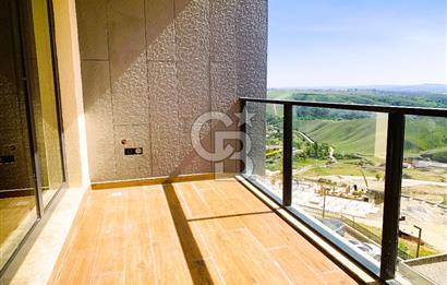 SİNPAŞ OKSİJEN ORANDA VADİ MANZARLI SATILIK 2+1 DAİRE