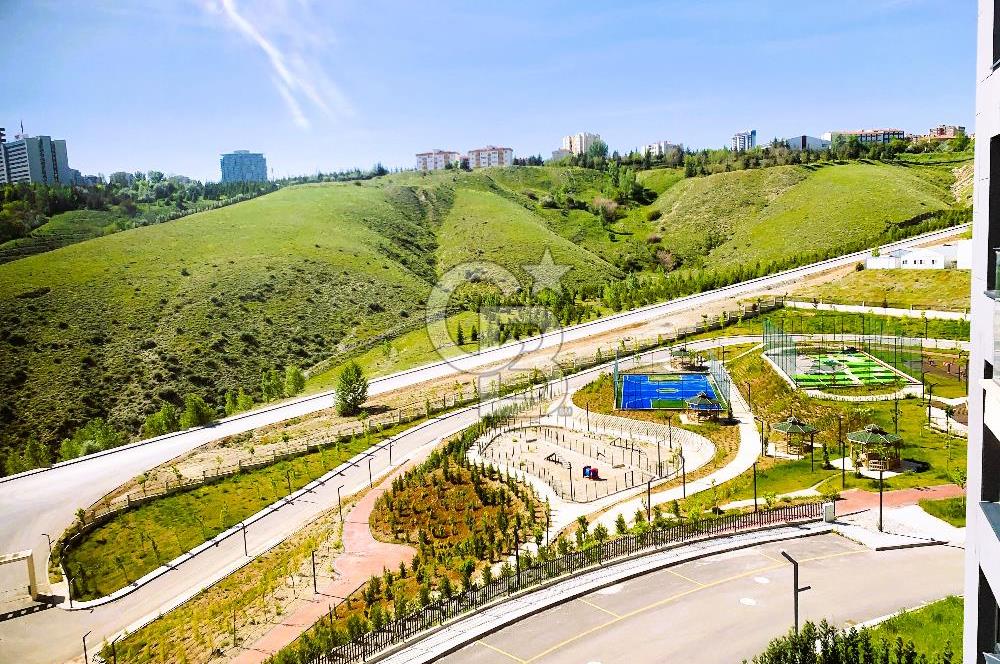 SİNPAŞ OKSİJEN ORANDA VADİ MANZARLI SATILIK 2+1 DAİRE