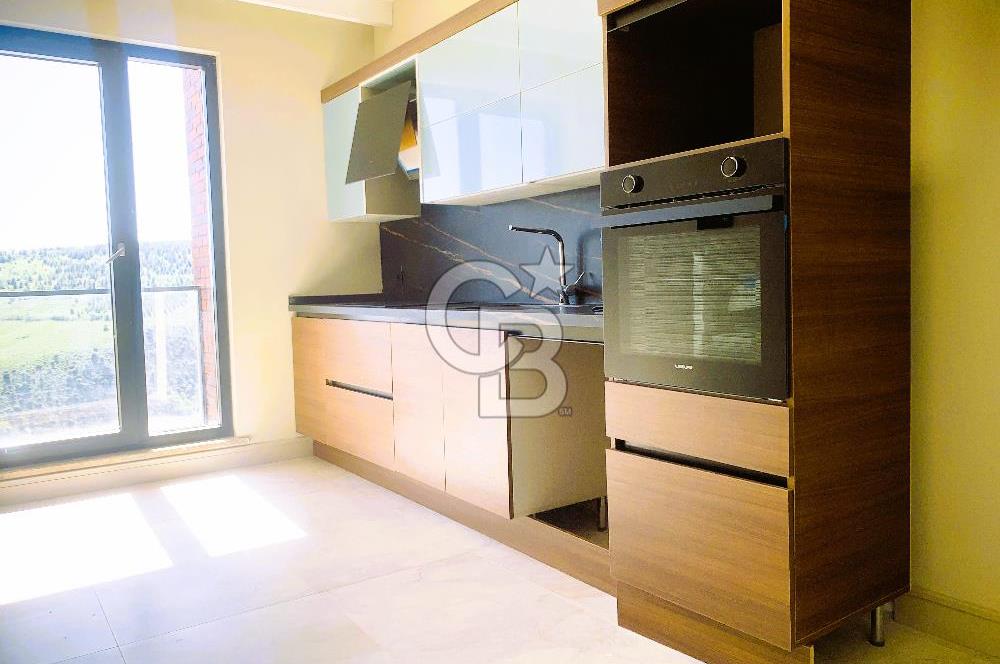 SİNPAŞ OKSİJEN ORANDA VADİ MANZARLI SATILIK 2+1 DAİRE