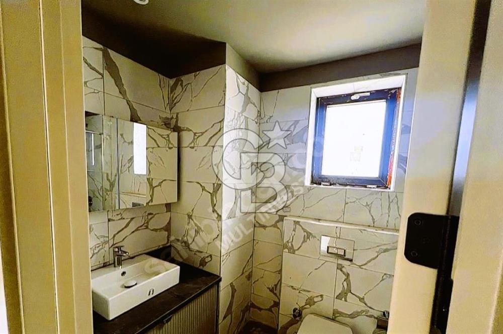 SİNPAŞ OKSİJEN ORANDA VADİ MANZARLI SATILIK 2+1 DAİRE