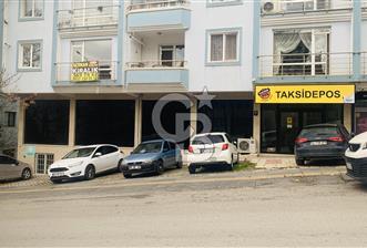 GOP VEDAT DOLAKAY CADDESİNDE KURUMSAL KİRACILI SATILIK MAĞAZA - 2 - 355677