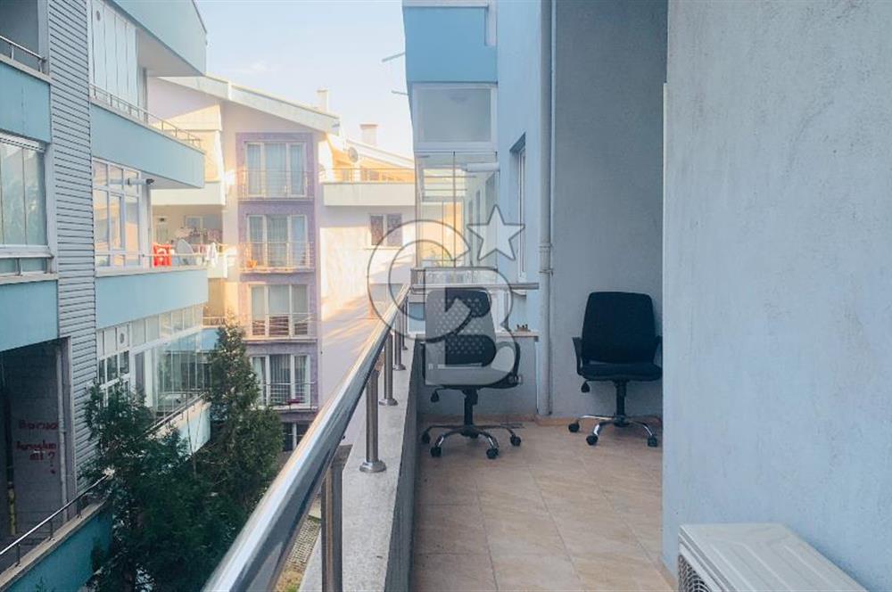 GOP VEDAT DOLAKAY CADDESİNDE KURUMSAL KİRACILI SATILIK MAĞAZA
