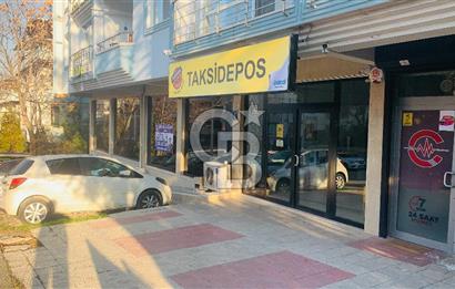 GOP VEDAT DOLAKAY CADDESİNDE KURUMSAL KİRACILI SATILIK MAĞAZA
