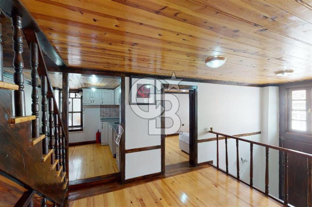 Fatih Şehremini'de İş Yerine Uygun Kiralık Konak