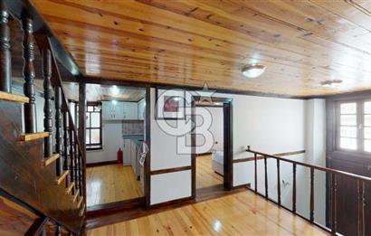 Fatih Şehremini'de İş Yerine Uygun Kiralık Konak