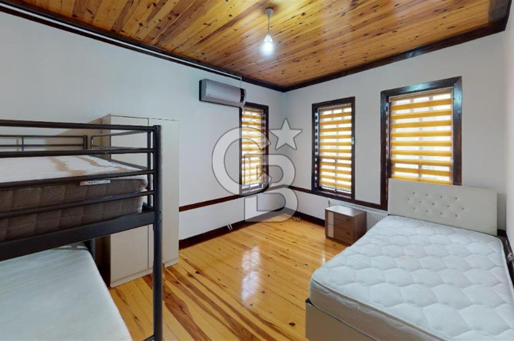 Fatih Şehremini'de İş Yerine Uygun Kiralık Konak