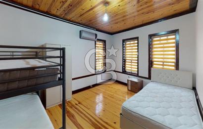 Fatih Şehremini'de İş Yerine Uygun Kiralık Konak