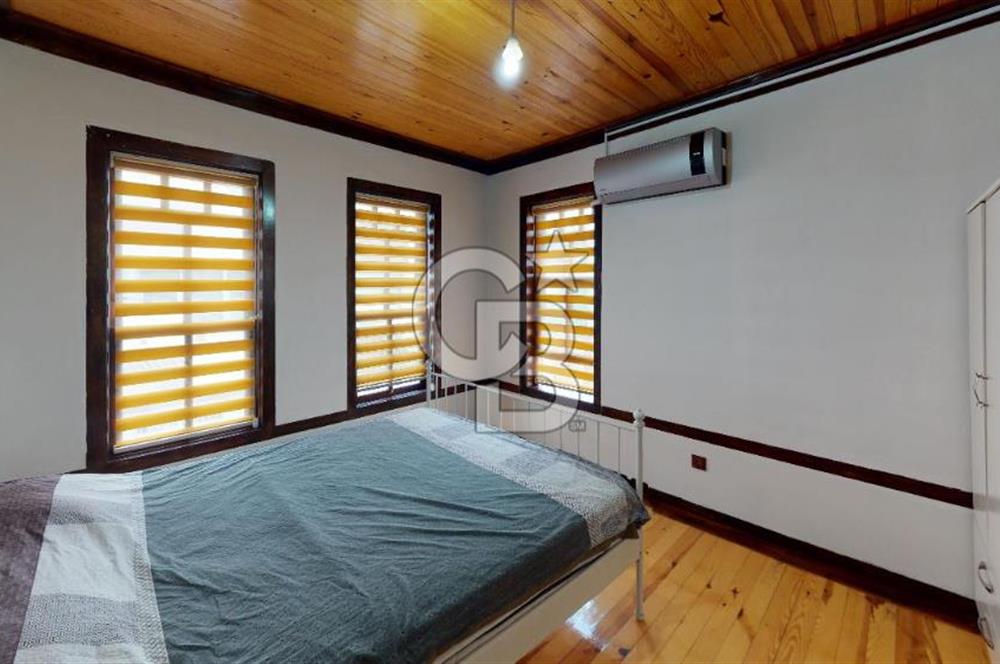 Fatih Şehremini'de İş Yerine Uygun Kiralık Konak