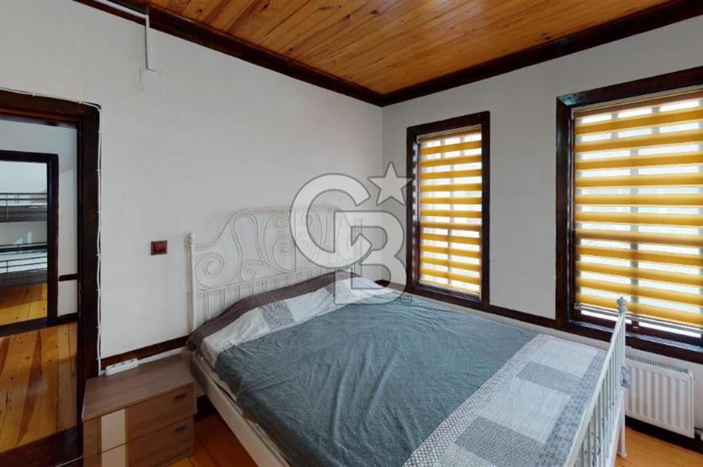 Fatih Şehremini'de İş Yerine Uygun Kiralık Konak