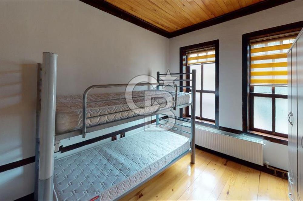 Fatih Şehremini'de İş Yerine Uygun Kiralık Konak