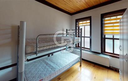 Fatih Şehremini'de İş Yerine Uygun Kiralık Konak