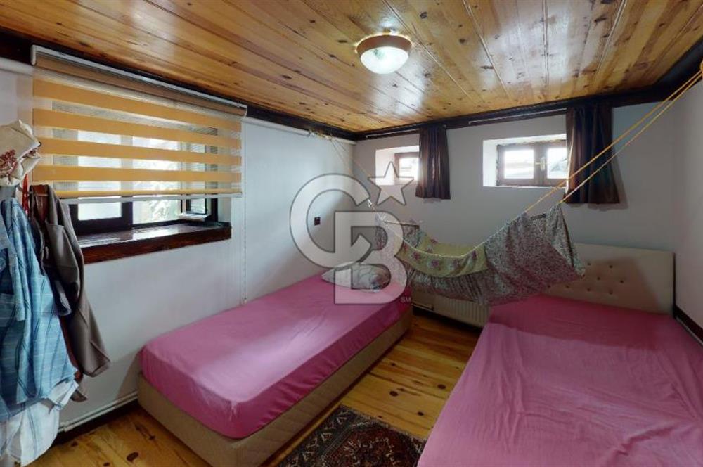 Fatih Şehremini'de İş Yerine Uygun Kiralık Konak
