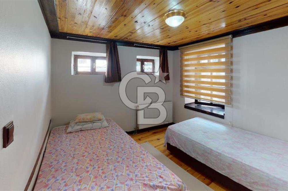 Fatih Şehremini'de İş Yerine Uygun Kiralık Konak