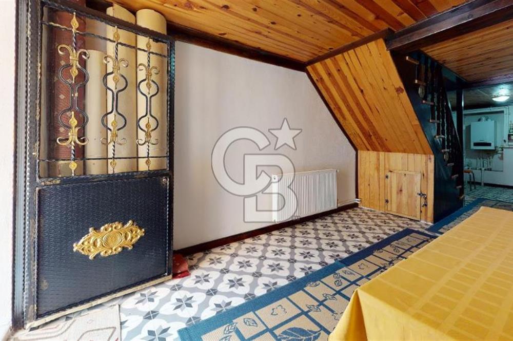 Fatih Şehremini'de İş Yerine Uygun Kiralık Konak