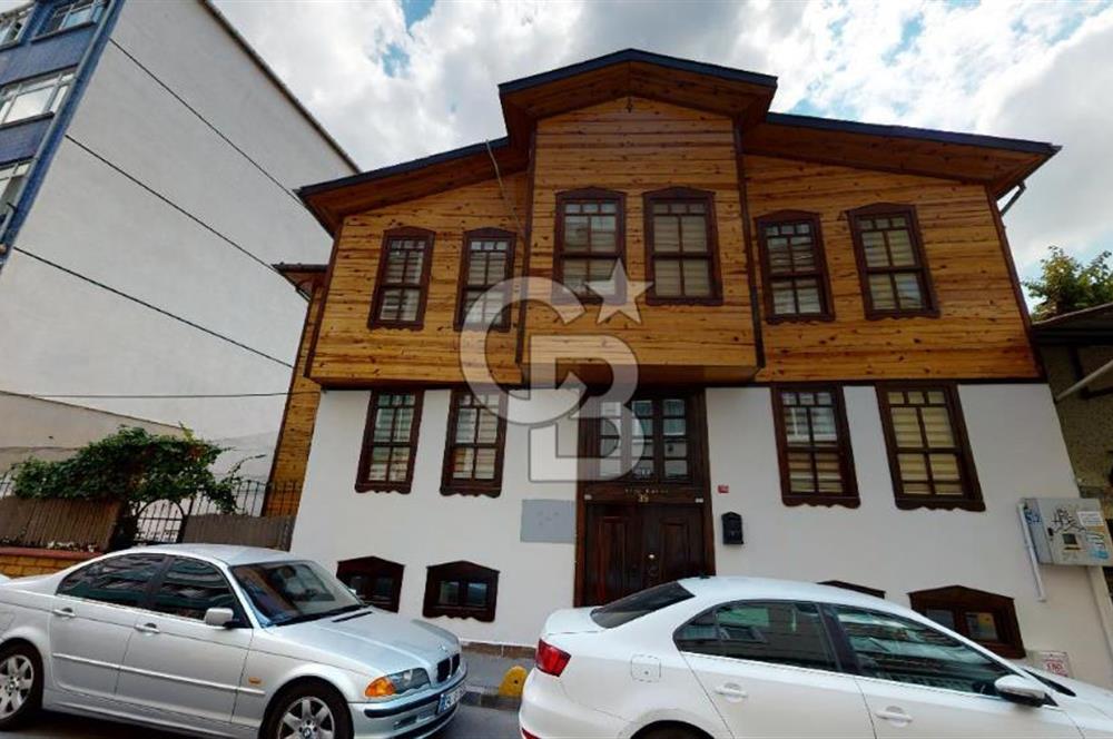 Fatih Şehremini'de İş Yerine Uygun Kiralık Konak
