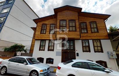 Fatih Şehremini'de İş Yerine Uygun Kiralık Konak