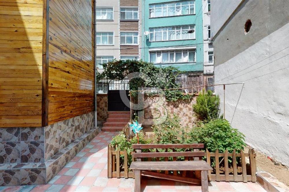 Fatih Şehremini'de İş Yerine Uygun Kiralık Konak