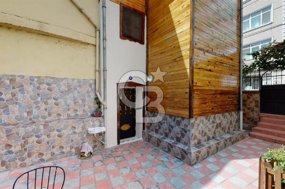 Fatih Şehremini'de İş Yerine Uygun Kiralık Konak