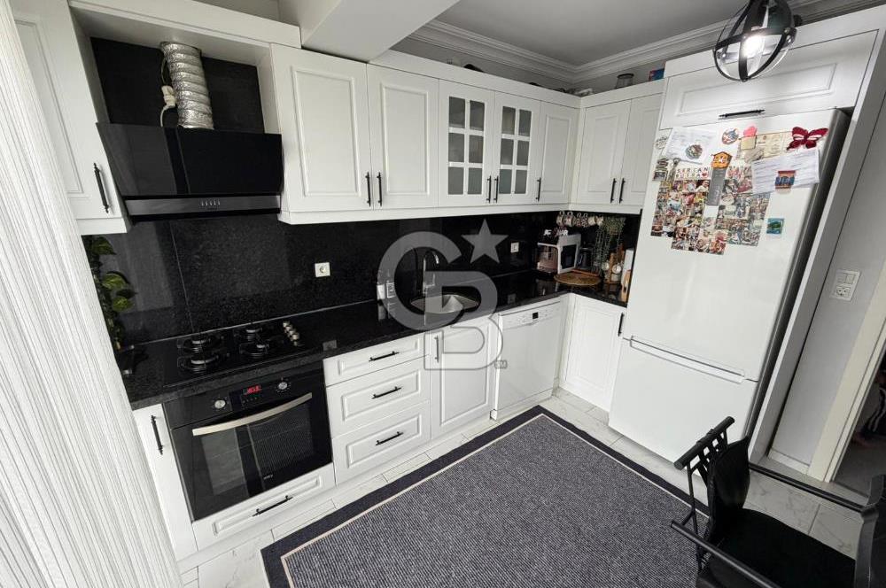 KOCAELİ KARTEPE CADDE ÜZERİ ARA KAT 3+1 SATILIK DAİRE