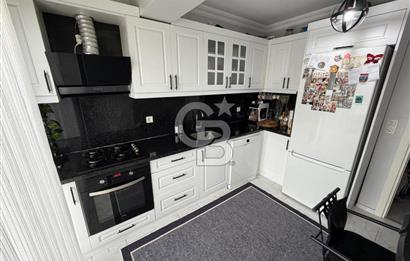 KOCAELİ KARTEPE CADDE ÜZERİ ARA KAT 3+1 SATILIK DAİRE