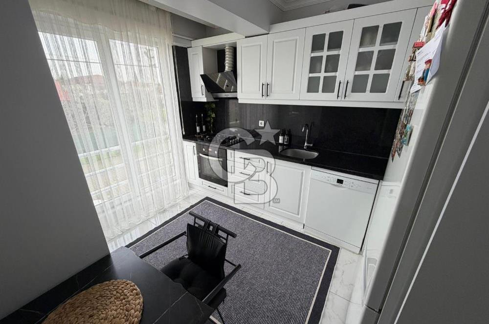 KOCAELİ KARTEPE CADDE ÜZERİ ARA KAT 3+1 SATILIK DAİRE