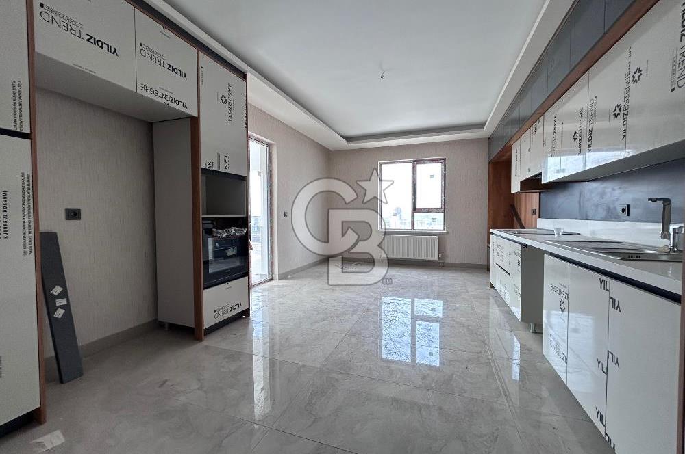 OVACIK NEW GATE 2 SİTESİNDE FULL YAPILI SIFIR 4+1 SATILIK DAİRE